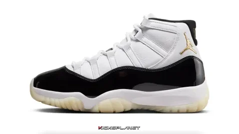 Air Jordan 11 "Gratitude" công bố hình ảnh chính thức | KICKSPLANET