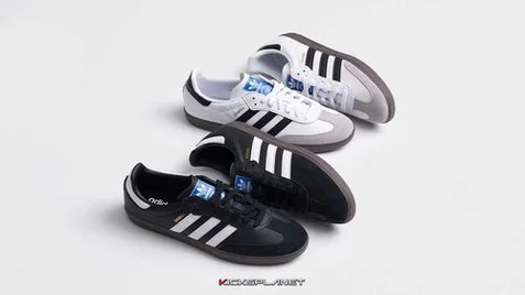 Adidas Samba có gì mà hot đến vậy? | KICKSPLANET