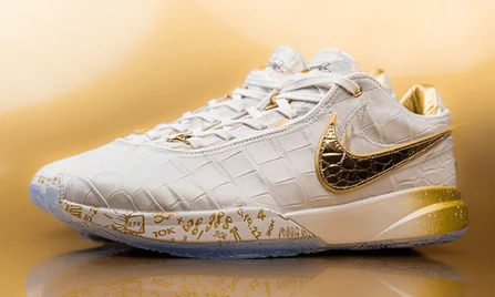 Nike Lebron 20 The All-Time Scoring Record Version!! | KICKSPLANET