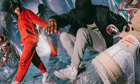SNIPES cho ra mắt BST Streetwear collab cùng Nike mới!! | KICKSPLANET