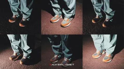 Carhartt WIP x New Balance 990v6 (MADE in USA) mở bán 20/10/2023 | KICKSPLANET