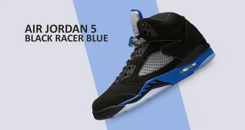 Nike Air Jordan 5 “Racer Blue” được phát hành vào tháng 2/2022 | KICKSPLANET