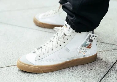Nike Blazer Mid ’77 “Voodoo Doll” chuẩn bị mở bán | KICKSPLANET