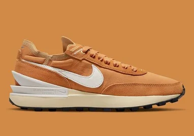 Nike Waffle One “Curry” sắp ra mắt | KICKSPLANET