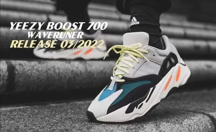 Yeezy Boost 700 "Waverunner" sẽ quay lại trong tháng 3 | KICKSPLANET