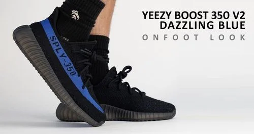 "Yeezy Boost 350 V2 Dazzling Blue" sẽ mở bán trong năm 2022 | KICKSPLANET
