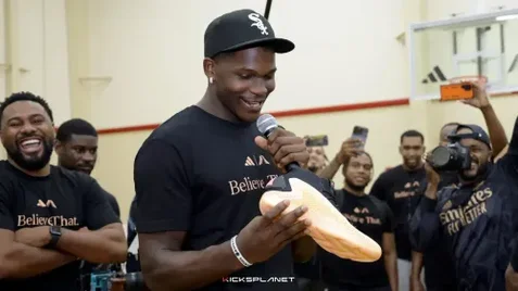 SIÊU BOM TẤN Anthony Edwards x adidas AE1 được công bố | KICKSPLANET