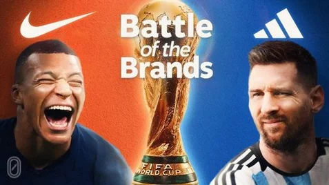 THÀNH CÔNG TUYỆT ĐỐI CỦA ADIDAS TẠI WORLD CUP 2022 | KICKSPLANET