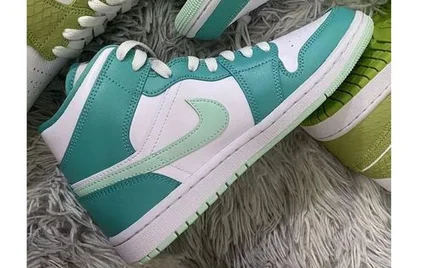 Lộ phối màu Air Jordan 1 siêu đẹp cho nữ sắp ra mắt | KICKSPLANET