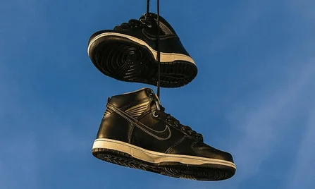 Pawnshop chính thức phát hành bản Collab lấy ý tưởng từ Nike SB Dunk High. | KICKSPLANET