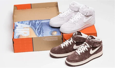 Nike quyết tâm mang cả giai đoạn phát triển năm 2000 tái hiện lại vào 2022 nay? | KICKSPLANET
