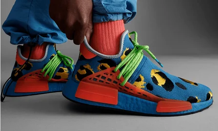 Huyền thoại một thời gọi tên adidas NMD! | KICKSPLANET