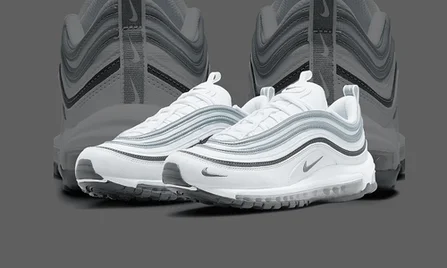 Nike Air Max 97 mới, mang lại một vẻ ngoài đơn giản và vô cùng sắc sảo | KICKSPLANET
