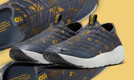 "Cơn sốt' một thời mang tên ACG Air Moc 3.5 đã trở lại! | KICKSPLANET