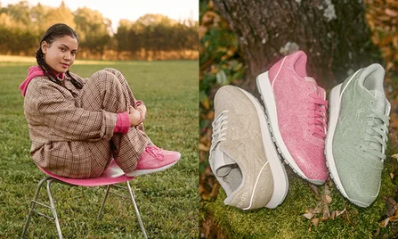 Eames Office x Reebok - Mang chất liệu da lên một tầng cao mới!! | KICKSPLANET