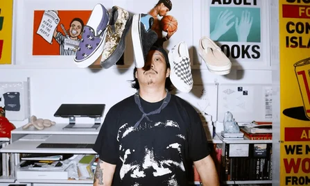 Omar Quiambao và câu chuyện 2 thập kỉ về Vans Slip On!! | KICKSPLANET