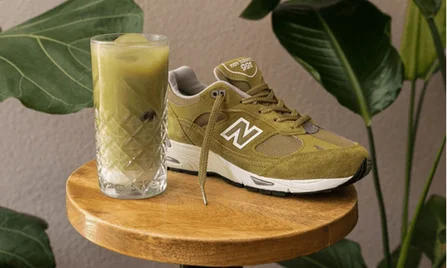 New Balance 991 Made in UK!! | KICKSPLANET