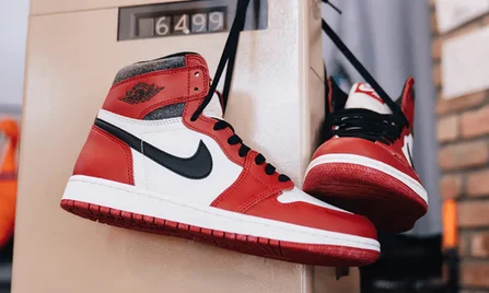 Air Jordan 1 "Chicago" Restock Alert!! | KICKSPLANET