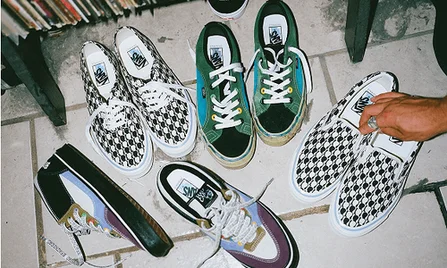 Brain Dead x Vans - bản collab "iconic" nhất từ trước đến nay? | KICKSPLANET