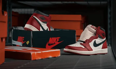Air Jordan 1 “Lost & Found”: phiên bản Jordan được mong chờ nhất cuối năm 2022!! | KICKSPLANET