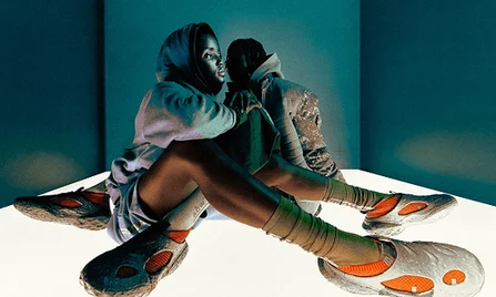 A COLD-WALL quay trở lại đường đua với màn hợp tác ngoạn mục cùng Converse! | KICKSPLANET