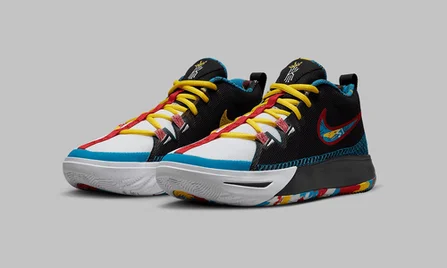Những hình ảnh chính thức của Nike Kyrie Flytrap 6 được hé lộ!! | KICKSPLANET