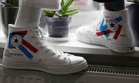 The Patta x Experimental Jetset x Converse Chuck 70: khi chủ nghĩa minimalism lên ngôi!! | KICKSPLANET