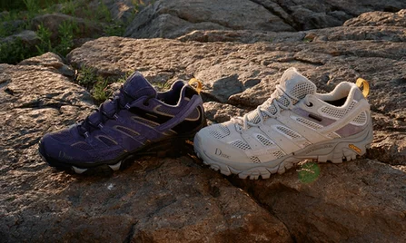 Những hình ảnh chính thức của Dime x Merrell 1TRL Moab WP 2!! | KICKSPLANET