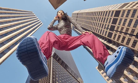 CROCS chính thức cho ra mắt bộ sưu tập mới mang tên MEGA CRUSH!! | KICKSPLANET
