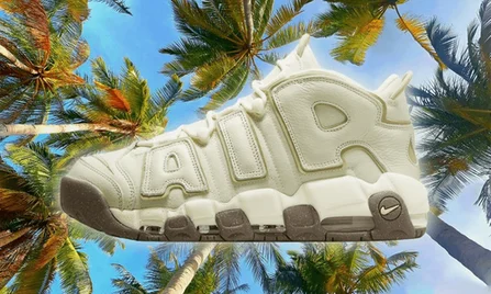 Nike cho ra mắt thế hệ tiếp theo của dòng Air Uptempo mang tên "Coconut Milk" | KICKSPLANET