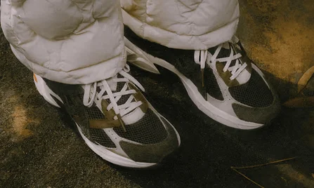 HAL STUDIOS x ASICS GEL-1130 "FOREST": định nghĩa mới về thời trang đương đại? | KICKSPLANET
