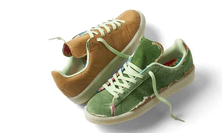 adidas Campus 80 “Croptober”: khi đơn giản hóa phức tạp!! | KICKSPLANET