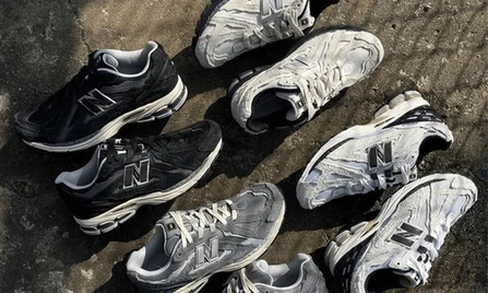 Những hình ảnh chi tiết đầu tiên của New Balance 1906R "Protection Pack"!! | KICKSPLANET
