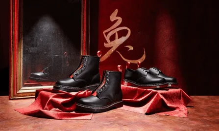 DR. MARTENS SPECIAL-EDITION 1460 & 1461 BOOTS!! | KICKSPLANET