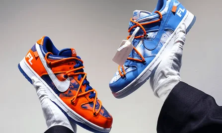 Virgil Abloh™ x Futura Laboratories: di sản của di sản!! | KICKSPLANET