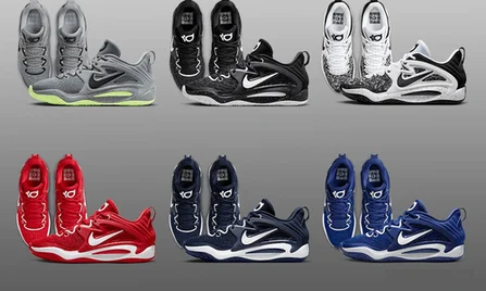 6 phối màu của phiên bản Nike KD 15 mới nhất đã chính thức lộ diện! | KICKSPLANET