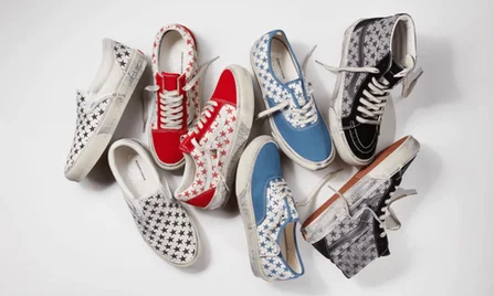 Alex Olson’s Bianca Chandô trong dự án đầu tay cùng Vans!! | KICKSPLANET