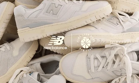 Aimé Leon Dore cùng New Balance 550s tạo chuẩn bị tạo nên địa chấn?? | KICKSPLANET
