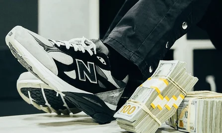 New Balance 990v3 “GR3YSCALE": Coming Soon | KICKSPLANET