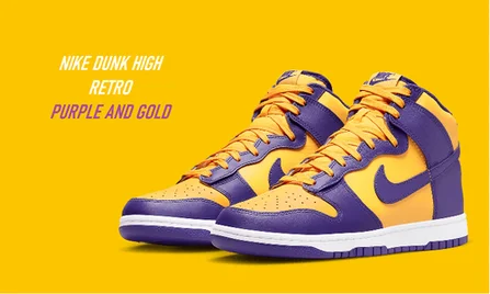 Nike Dunk High Retro Mới Cực Cuốn | KICKSPLANET
