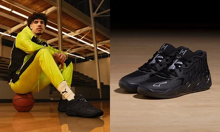 LaMelo Ball’s PUMA MB.01 “Iridescent Dreams” sẽ được phát hành trong tháng 8 tới!  | KICKSPLANET