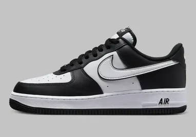 Nike Air Force 1 Low trong diện mạo của Dunk "Panda"?? | KICKSPLANET