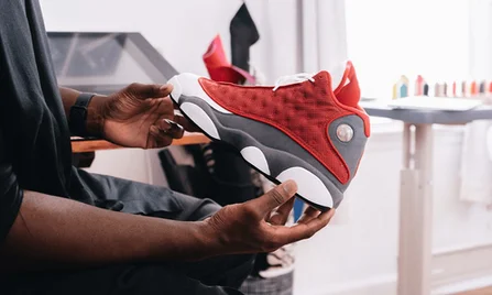 Michael Mack và những chia sẻ xoay quanh đời sống, sự nghiệp và Air Jordan 13!! | KICKSPLANET