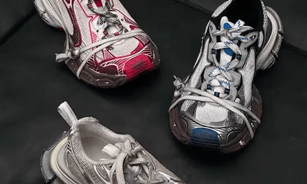 Balenciaga Trainer 3XL "muddy": Chưa chắc bẩn đã là xấu!! | KICKSPLANET