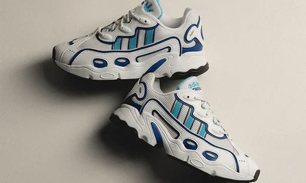 adidas Ozweego “Off-White/Royal Blue”: mùa Hè đến, mùa Hè đến!!! | KICKSPLANET