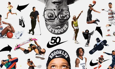 Quá trình Nike cán mốc 50 năm thành lập với danh xưng "Gã khổng lồ" trong ngành thể thao  | KICKSPLANET