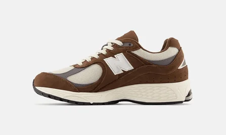 The New Balance 2002R và sự kết hợp “Brown/Cream”!! | KICKSPLANET