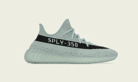 adidas Yeezy Boost 350 v2 “Salt” đã ấn định ngày phát hành!! | KICKSPLANET