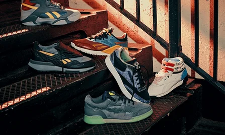 Reebok & DC Comics kết hợp trong Bộ sưu tập “Good And Evil” mới!! | KICKSPLANET