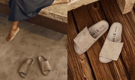 FEAR OF GOD x BIRKENSTOCK cho ra mắt BST Slides mang tên Los Feliz hoàn toàn mới!! | KICKSPLANET